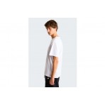The North Face Essential Cotton Relaxed Fit T-Shirt Ανδρικό (NF0A8GQEFN41)