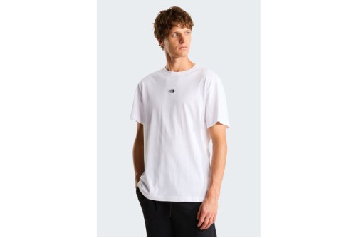 The North Face Essential Cotton Relaxed Fit T-Shirt Ανδρικό (NF0A8GQEFN41)