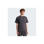 The North Face Essential Cotton Relaxed Fit T-Shirt Ανδρικό (NF0A8GQERHI1)