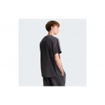 The North Face Essential Cotton Relaxed Fit T-Shirt Ανδρικό (NF0A8GQERHI1)