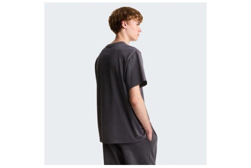 The North Face Essential Cotton Relaxed Fit T-Shirt Ανδρικό (NF0A8GQERHI1)