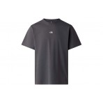 The North Face Essential Cotton Relaxed Fit T-Shirt Ανδρικό (NF0A8GQERHI1)