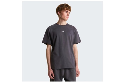The North Face Essential Cotton Relaxed Fit T-Shirt Ανδρικό (NF0A8GQERHI1)