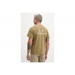 The North Face Camping Relaxed Graphic T-Shirt Ανδρικό (NF0A8GQM2EL1)