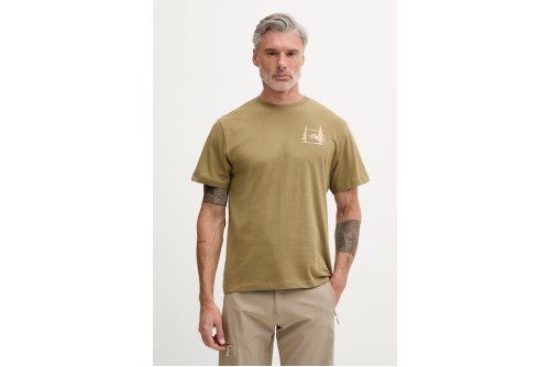 The North Face Camping Relaxed Graphic T-Shirt Ανδρικό (NF0A8GQM2EL1)