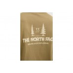 The North Face Camping Relaxed Graphic T-Shirt Ανδρικό (NF0A8GQM2EL1)