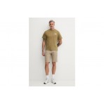 The North Face Camping Relaxed Graphic T-Shirt Ανδρικό (NF0A8GQM2EL1)