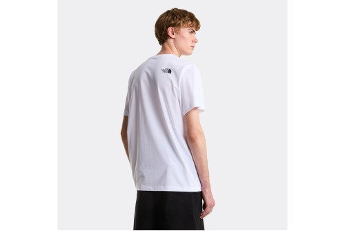 The North Face Never Stop Exploring T-Shirt Ανδρικό (NF0A8GUVFN41)