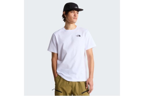 The North Face Regular Graphic T-Shirt Ανδρικό (NF0A8GUWFN41)