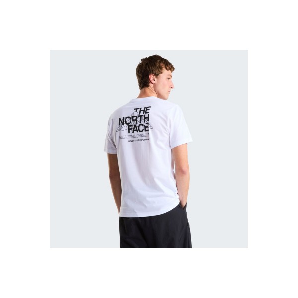 The North Face Mnt Sktch Rg Ss T (NF0A8GUZFN41)