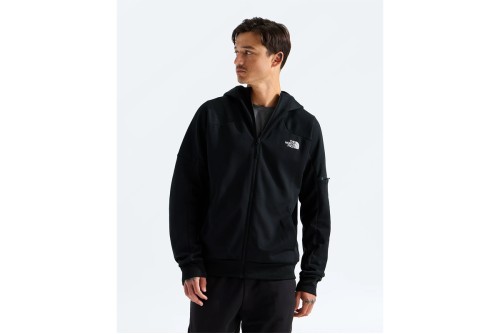The North Face Mountain Athletics Fleece Ζακέτα Πολυεστερική Ανδρική (NF0A8J7XJK31)