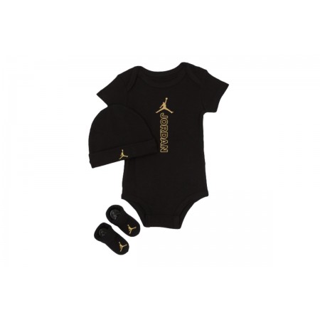 Jordan 3-Piece Set Σετ Με Κορμάκι 