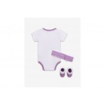 Jordan 3-Piece Set Σετ Κορμάκι (NJ0568 P4G)