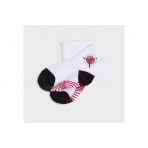 Jordan Non-Slip Lightweight Κάλτσες Μέχρι Τον Αστράγαλο 3-Τεμάχια (NJ0571 023)