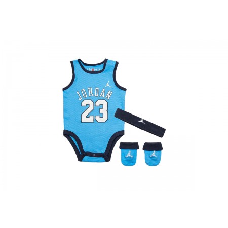Jordan 3-Piece Σετ Διάφορων Βρεφικών 