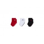 Jordan Jumpman Κάλτσες Κοντές 3 Ζευγάρια (NJ0771 R78)
