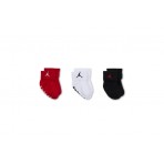 Jordan Jumpman Κάλτσες Κοντές 3 Ζευγάρια (NJ0771 R78)