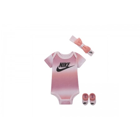 Nike Σετ Με Κορμάκι Βρεφικό 