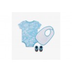 Nike 3-Piece Set Σετ Με Κορμάκι (NN0905 F85)