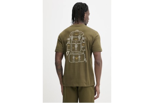 Napapijri S-Flint T-Shirt Ανδρικό (NP0A4FZZG3A1)