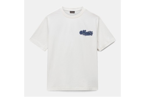 Napapijri S-Zinc T-Shirt Ανδρικό (NP0A4G64N1A1)