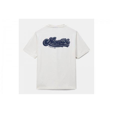 Napapijri S-Zinc T-Shirt Ανδρικό 