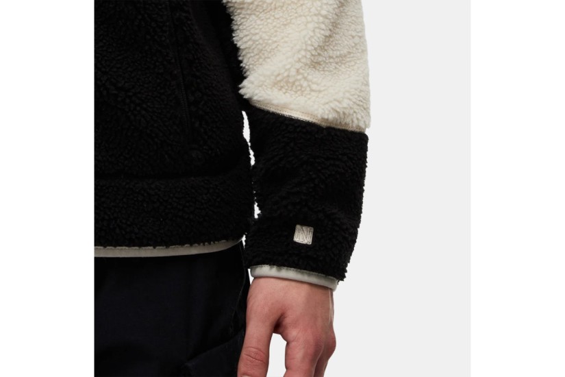 Napapijri Yupik Ανδρική Ζακέτα Fleece με Κουκούλα