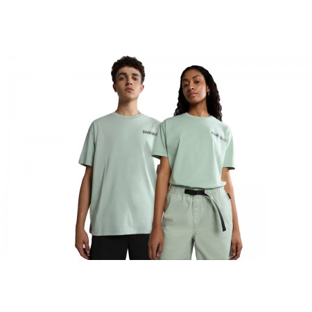 Napapijri S-Paradise Ss T-Shirt 
