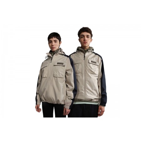 Napapijri A-Eloro Μπουφάν Softshell 
