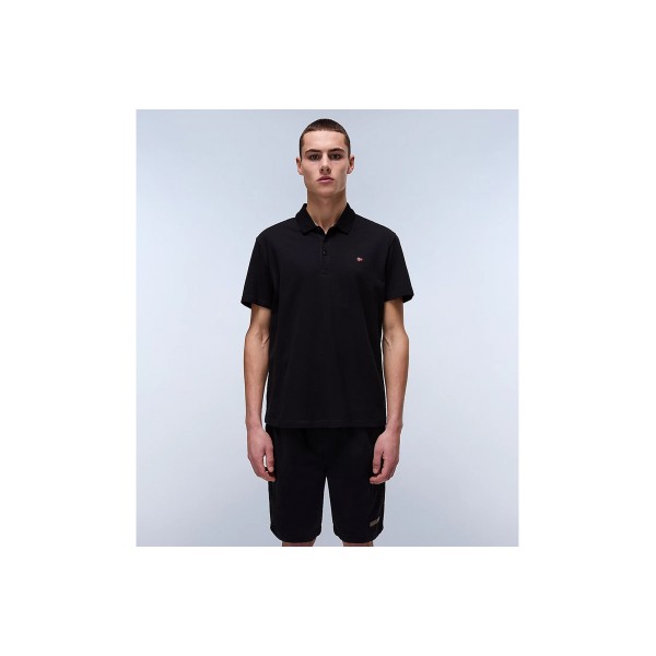 Napapijri Ealis Short Sleeve Polo Ανδρικό (NP0A4H8B0411)