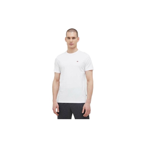 Napapijri Salis Ss Sum T-Shirt Ανδρικό (NP0A4H8D0021)