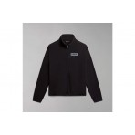 Napapijri T-Iaato Fz W Fleece Ζακέτα Χωρίς Κουκούλα Γυναικεία (NP0A4HBW041)