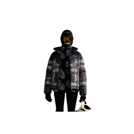 Napapijri A-Holiday Γυναικείο Puffer Μπουφάν