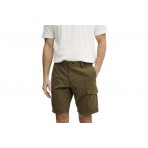 Napapijri Noto 2.0 Ανδρική Βερμούδα Cargo Χακί