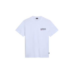 Napapijri S-Kasba T-Shirt Ανδρικό (NP0A4HQQ0021)