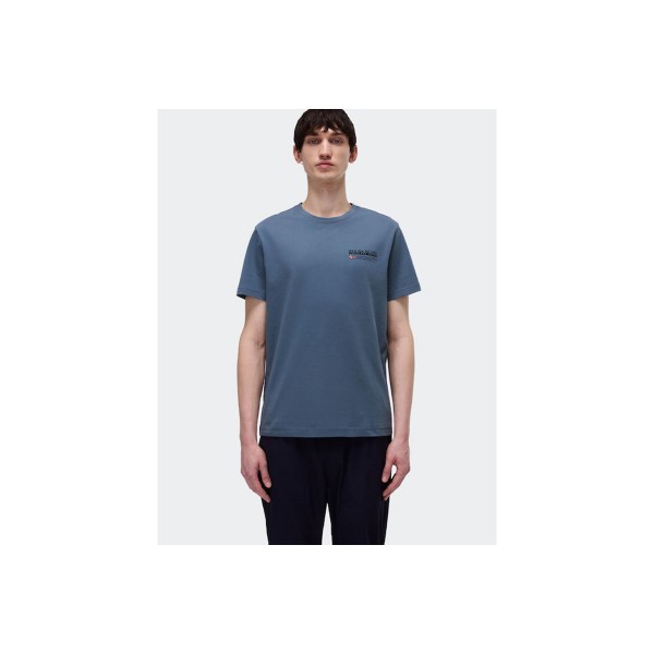 Napapijri S-Kasba T-Shirt Ανδρικό (NP0A4HQQG1Y1)