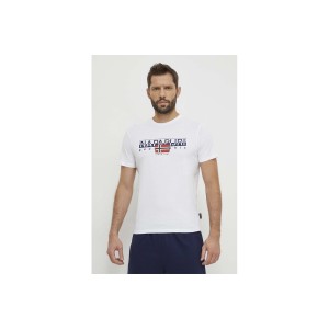 Napapijri S-Aylmer T-Shirt Ανδρικό (NP0A4HTO0021)