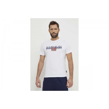 Napapijri S-Aylmer T-Shirt Ανδρικό 