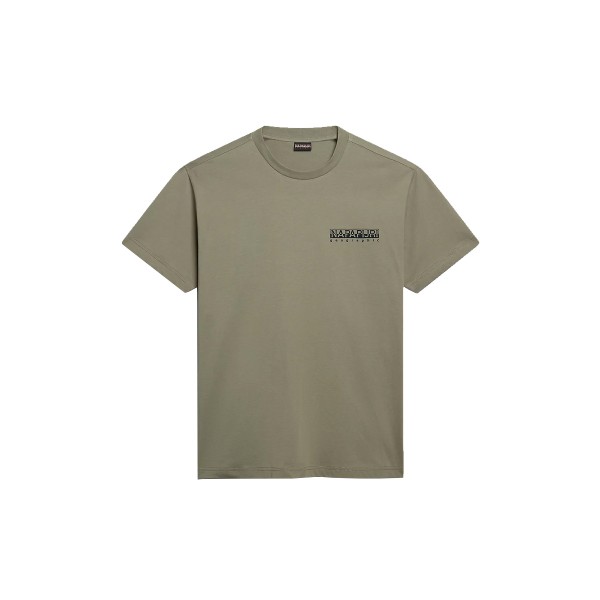 Napapijri S-Kotcho T-Shirt Ανδρικό (NP0A4HTVGAE1)