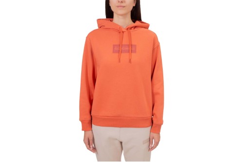 Napapijri B-Box Logo H W Hoodie Γυναικείο (NP0A4HYQR1B1)