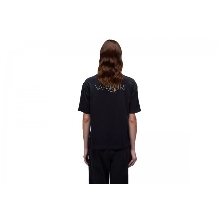 Napapijri S-Bise Ss W T-Shirt Γυναικείο 
