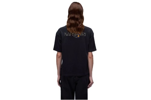 Napapijri S-Bise Ss W T-Shirt Γυναικείο (NP0A4HZF041)