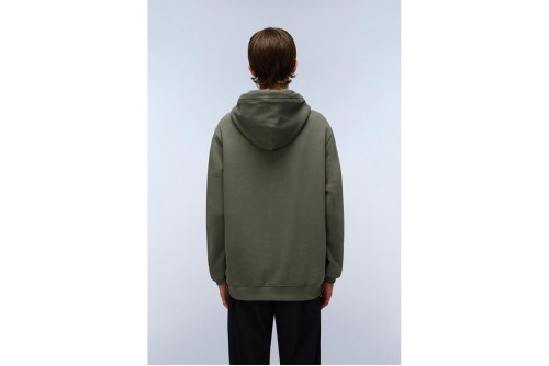 Napapijri B-Box Logo Hoodie Ανδρικό (NP0A4I19G0A1)