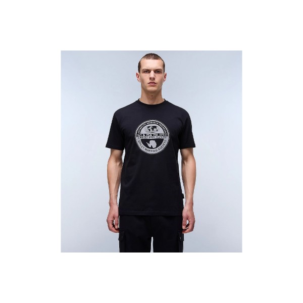 Napapijri S-Bollo Ss 2  T-Shirt Ανδρικό (NP0A4I3C041)