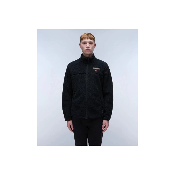 Napapijri T-Tynik Ζακέτα Fleece Ανδρική (NP0A4IA90411)