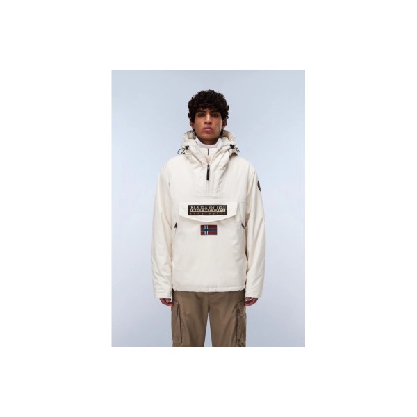 Napapijri Rainforest Next Anorak Μπουφάν Αντιανεμικό Ανδρικό (NP0A4IB9N1J1)