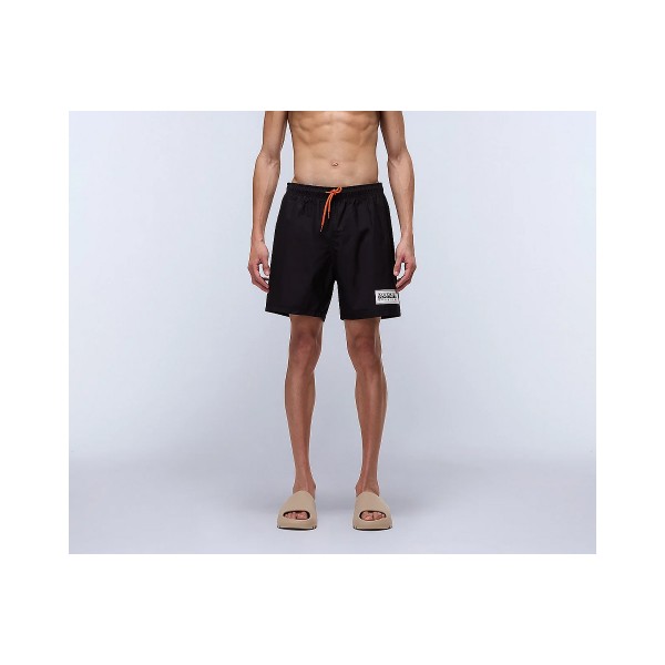 Napapijri V-Box Logo Μαγιό Βερμούδα Ανδρικό (NP0A4IBK0411)