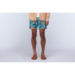 Napapijri Inuvik Swimming Trunks Μαγιό Σορτς Ανδρικό (NP0A4IBLFDA1)