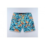 Napapijri Inuvik Swimming Trunks Μαγιό Σορτς Ανδρικό (NP0A4IBLFDA1)