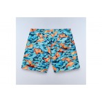 Napapijri Inuvik Swimming Trunks Μαγιό Σορτς Ανδρικό (NP0A4IBLFDA1)